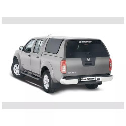 Купить Кунг для Nissan Navara D40 DC - Road Ranger RH2 Profi L